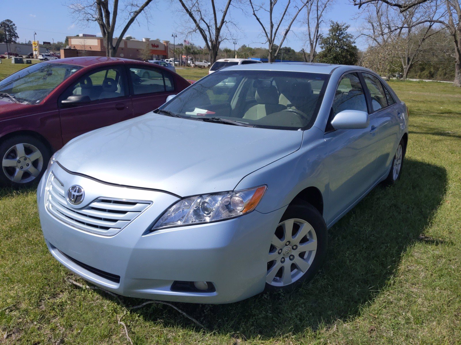 Pre Owned 2009 Toyota Camry Xle Fwd 4dr Car