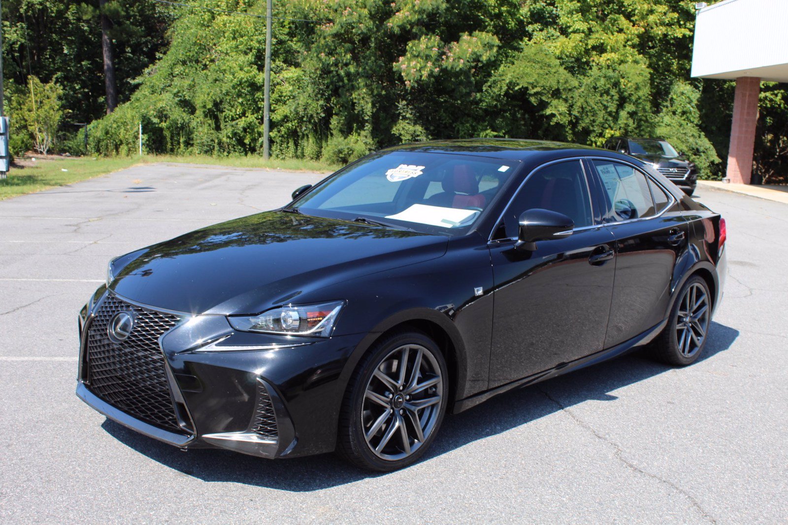 Pre-Owned 2017 Lexus IS IS Turbo F Sport RWD 4dr Car