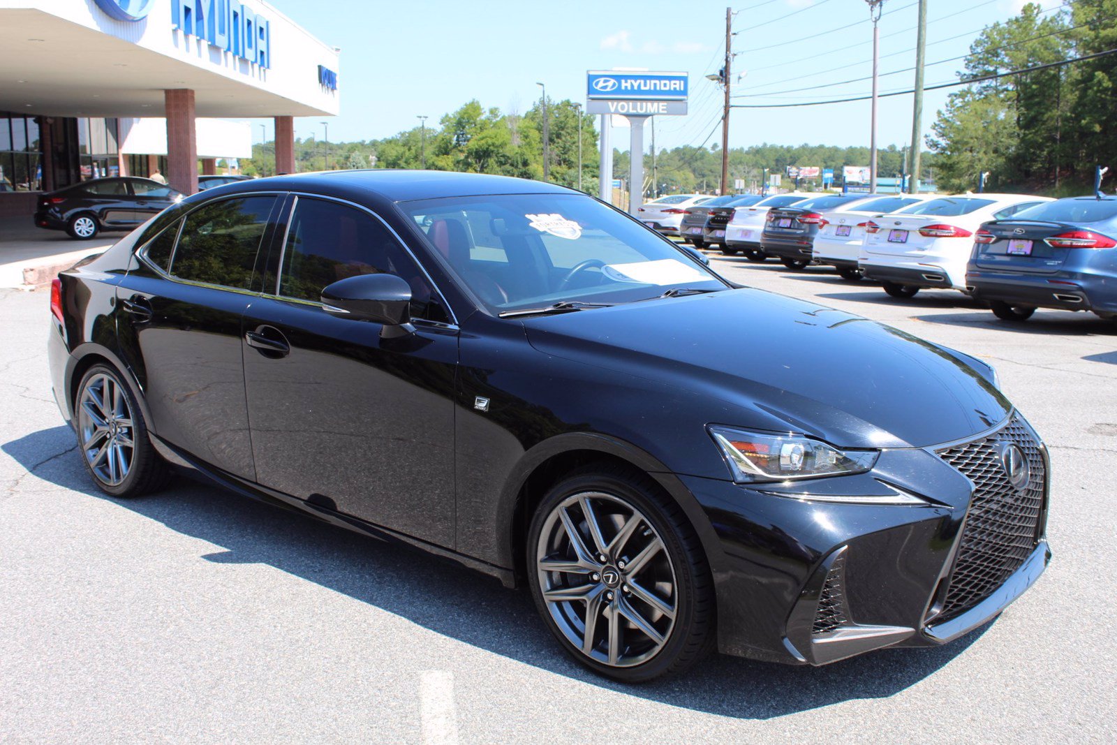 Pre-Owned 2017 Lexus IS IS Turbo F Sport RWD 4dr Car