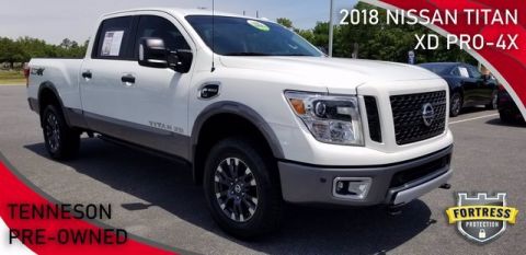 2018 titan xd pro 4x